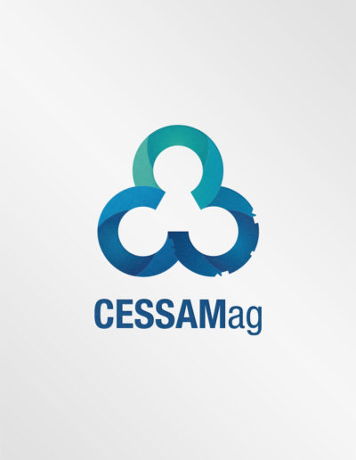 Page portfolio book CERN cessamag logotype cnzia graphisme & impression Bassin lémanique, Nyon et Pays de Gex